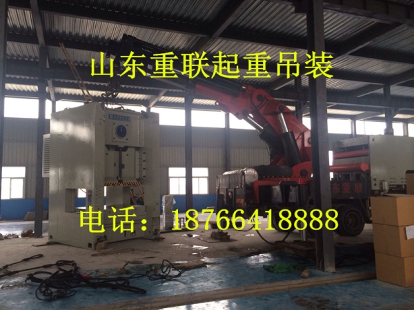 生產(chǎn)線搬運(yùn)、搬遷工程